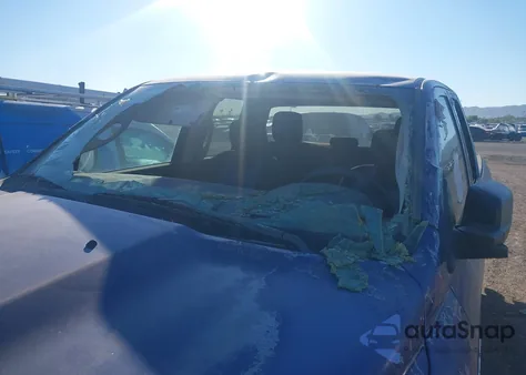 2014 Ram 1500 Express from USA, damaged, VIN 1C6RR6FT5ES388931